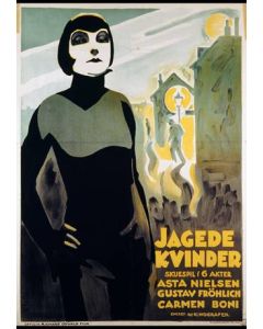 Plakat Asta Nielsen