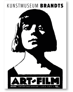 Plakat Asta Nielsen