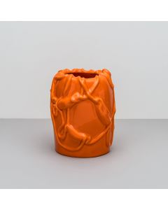 Vase Kvium Orange