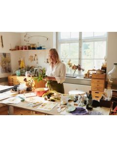 FAMILIEWORKSHOP // BLOMSTERTANKER & DRØMMEFRØ