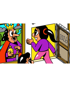 INSTITUTIONER - SANSEUDSTILLING BOOKING